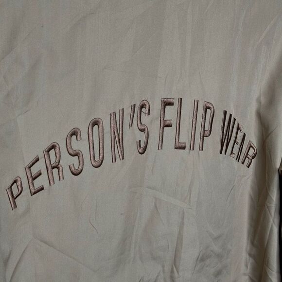 Vintage 80s Person’s Flip Wear Jacket Medium - Picture 5 of 5